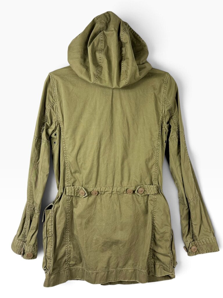 J.CREW BUTTON JACKET