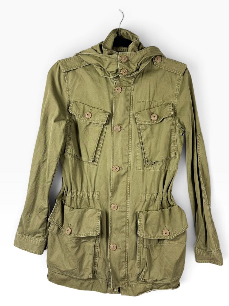 J.CREW BUTTON JACKET