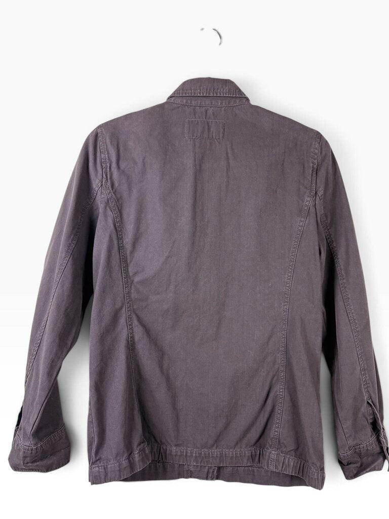 J.CREW CLASSIC TWILL JACKET
