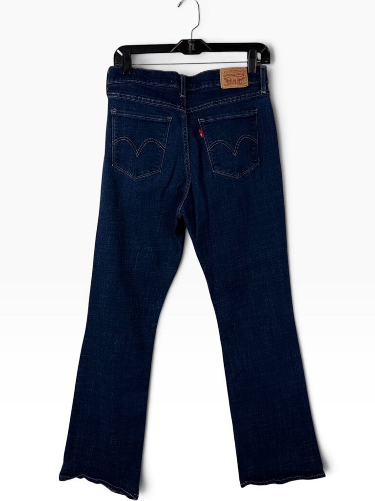 LEVI'S CLASSIC BOOTCUT JEANS