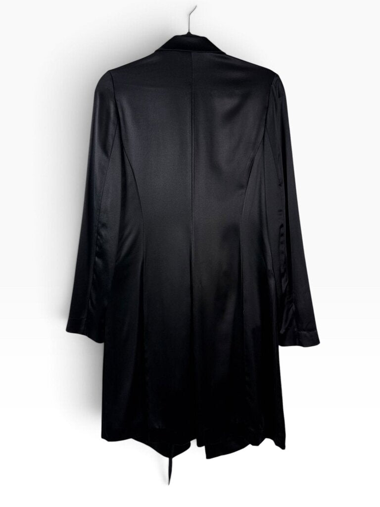 DIANE VON FURSTENBURG SILK BLEND JACKET