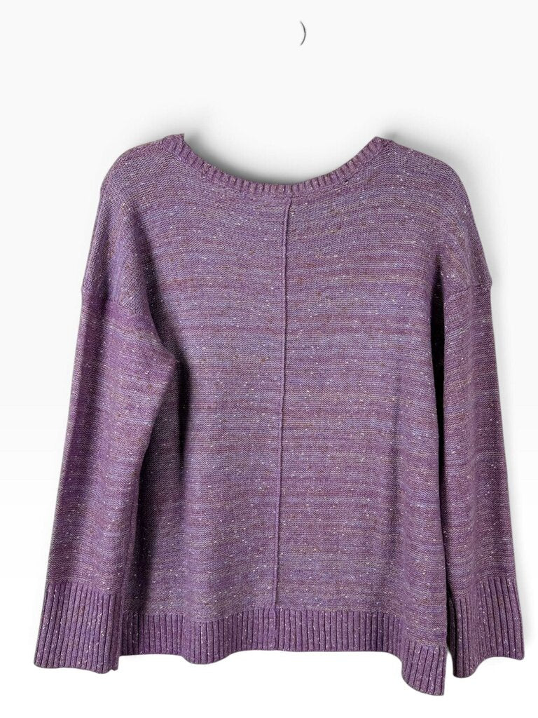 J.JILL KNIT SWEATER