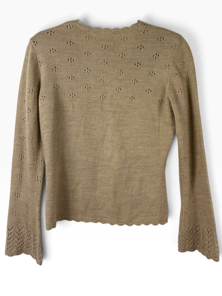 I.E. BUTTON CARDIGAN