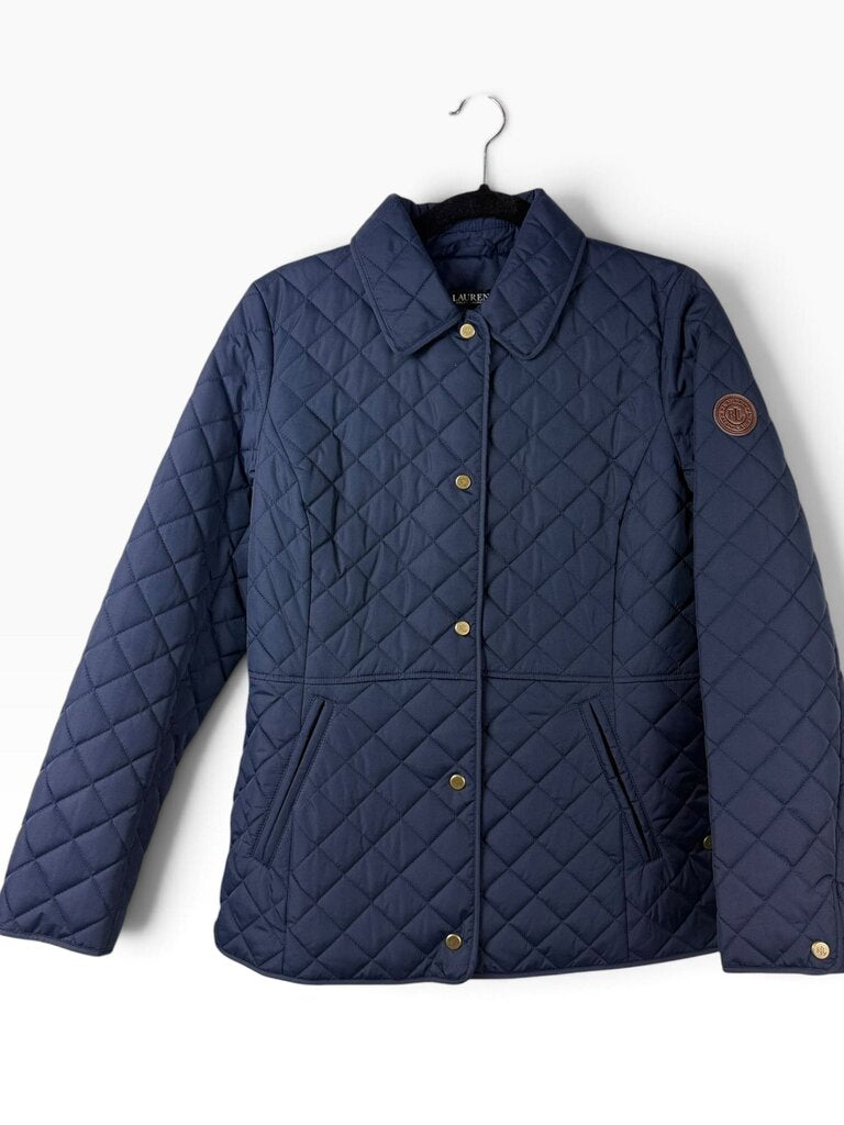 LAUREN RALPH LAUREN QUILTED JACKET