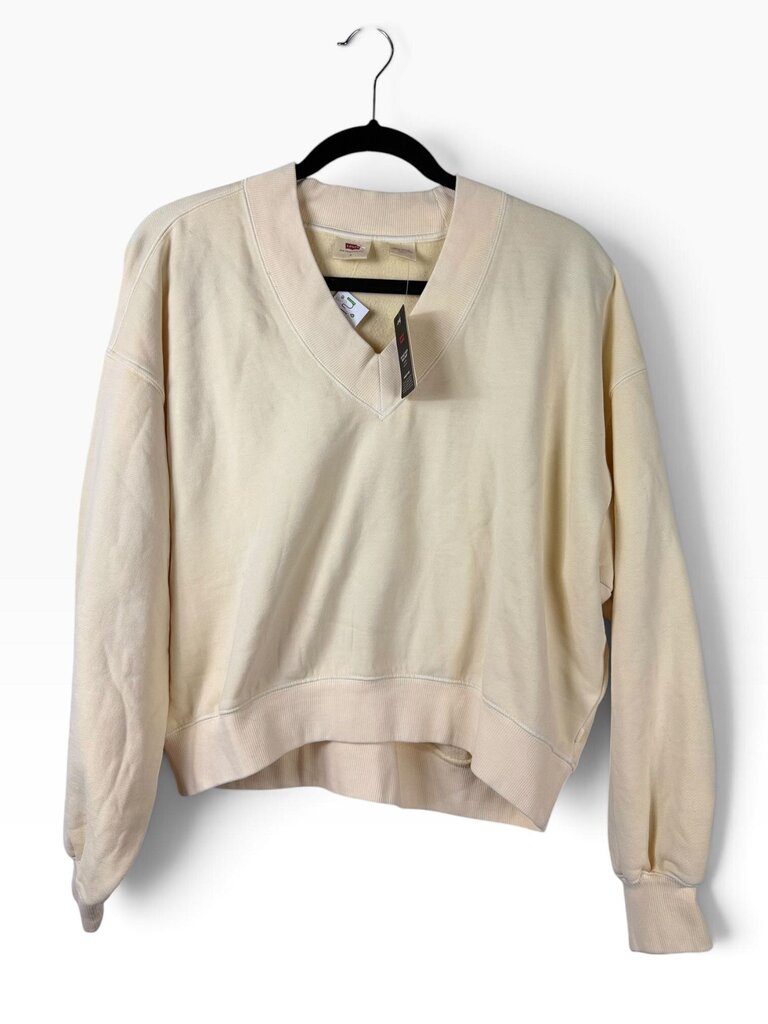 LEVI'S VINTAGE V-NECK SWEATSHIRT