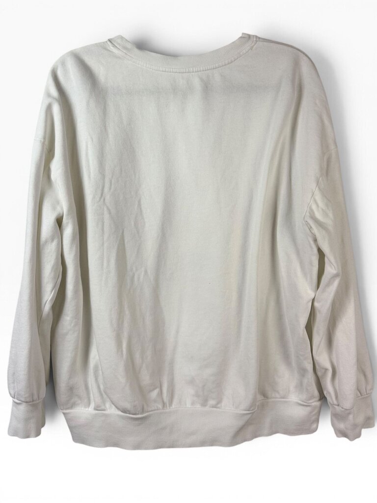 Z SUPPLY USA CREWNECK SWEATER
