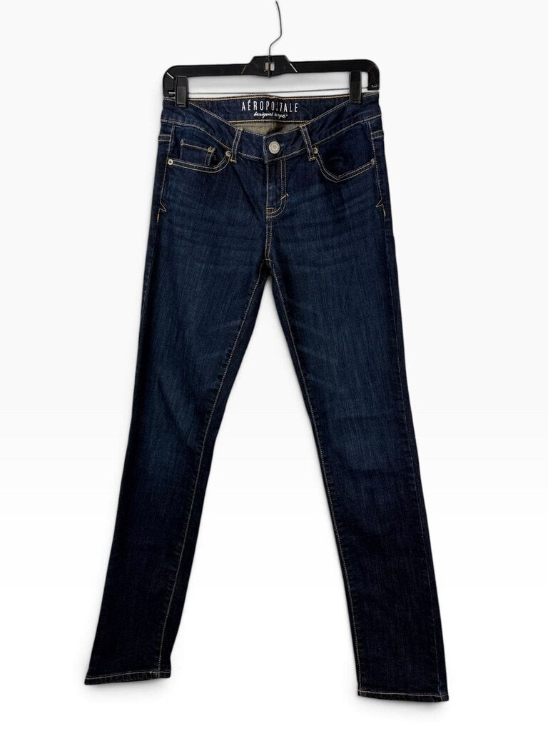 AEROPOSTALE LOW RISE SKINNY JEANS