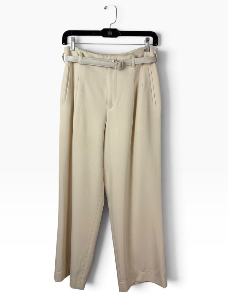 RALPH LAUREN PLEATED TROUSERS