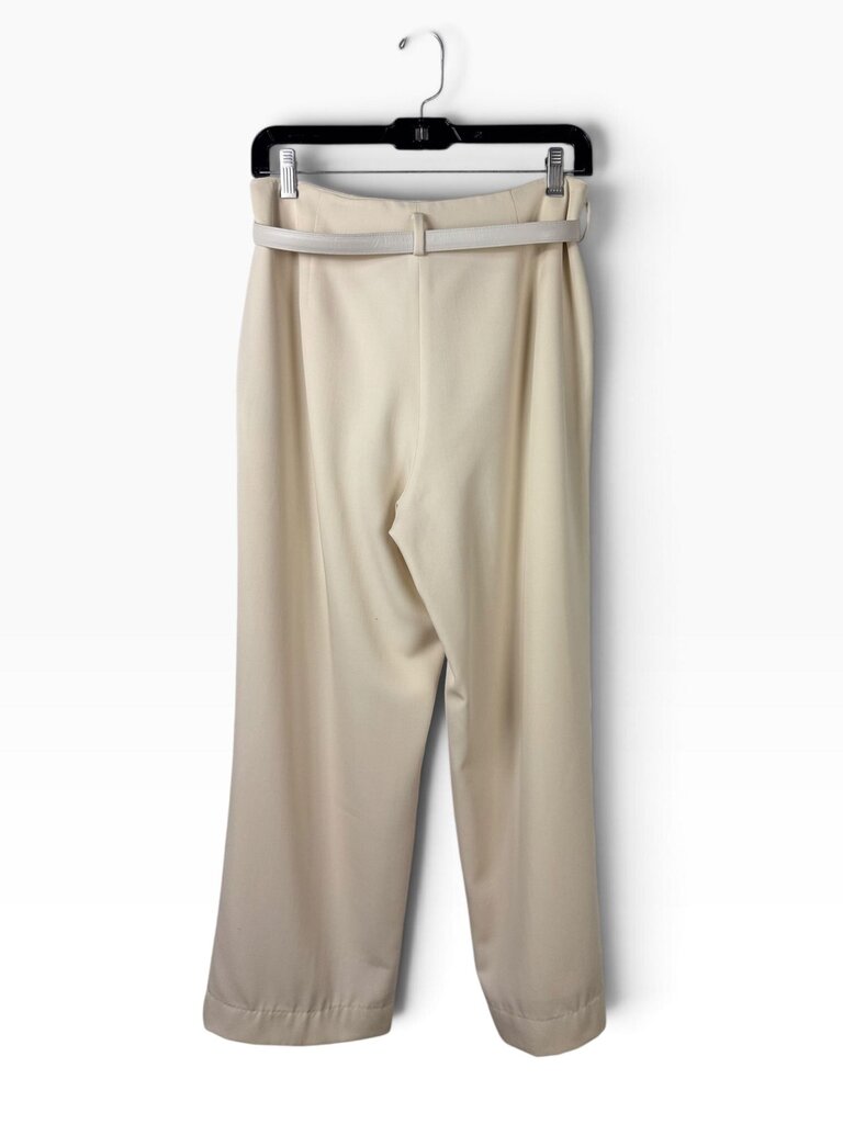 RALPH LAUREN PLEATED TROUSERS