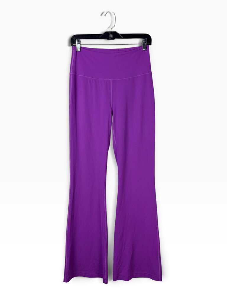 LULULEMON HIGH RISE FLARE LEGGINGS