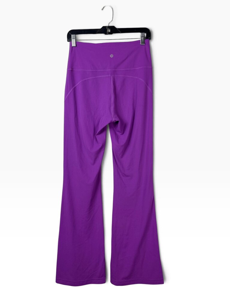 LULULEMON HIGH RISE FLARE LEGGINGS