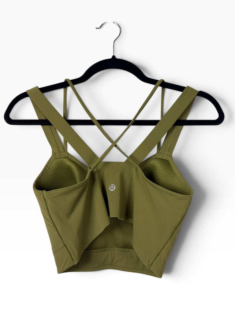 LULULEMON CRISS CROSS SPORTS BRA