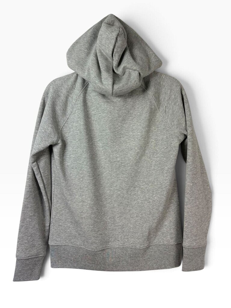 GAP GRAPHIC LOGO ZIP UP HOODIE