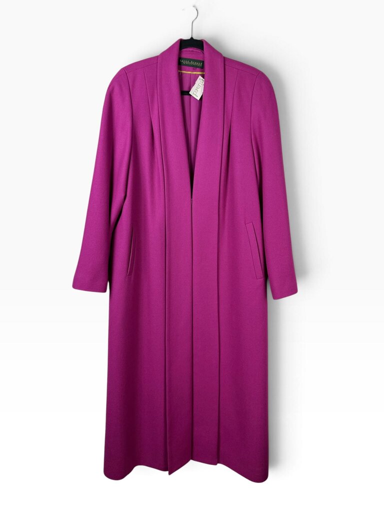 HARVE BERNARD LONG COAT