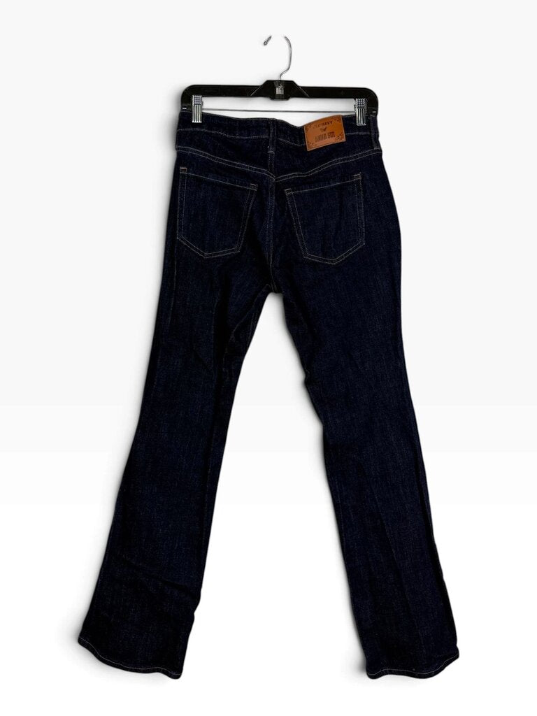 OLD NAVY X ANNE SUI COLLAB FLARE JEANS
