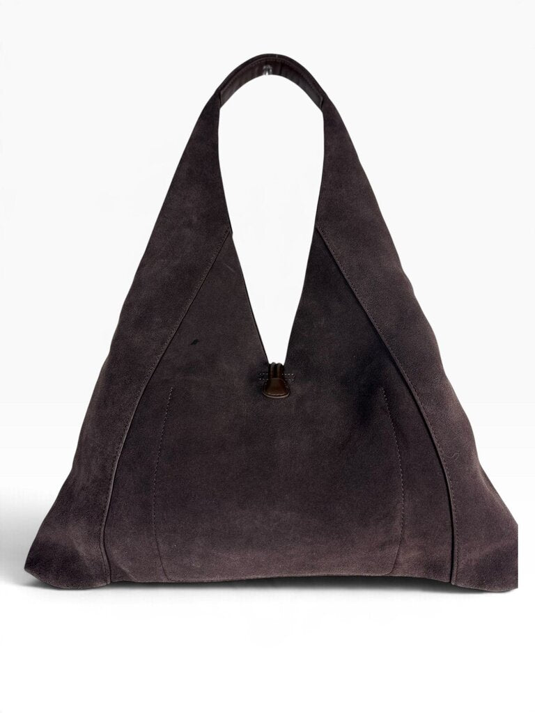 DOLCE VITA SUEDE HOBO BAG