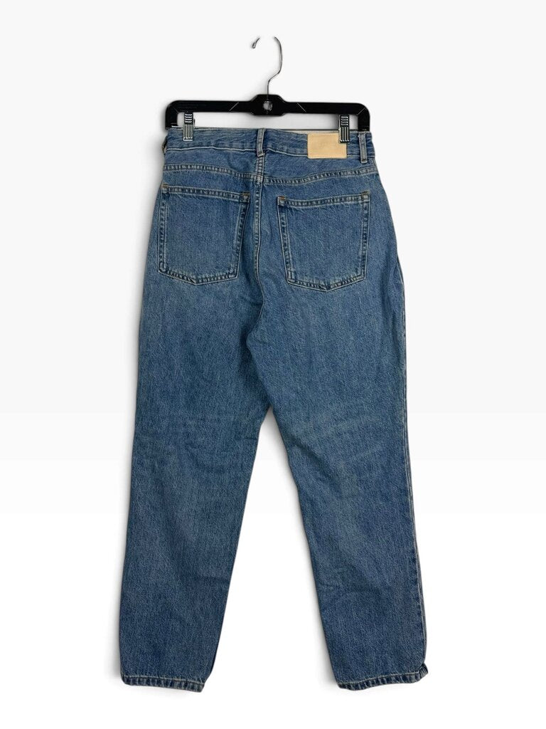 EVERLANE "CURVY 90S CHEEKY STRAIGHT" JEANS