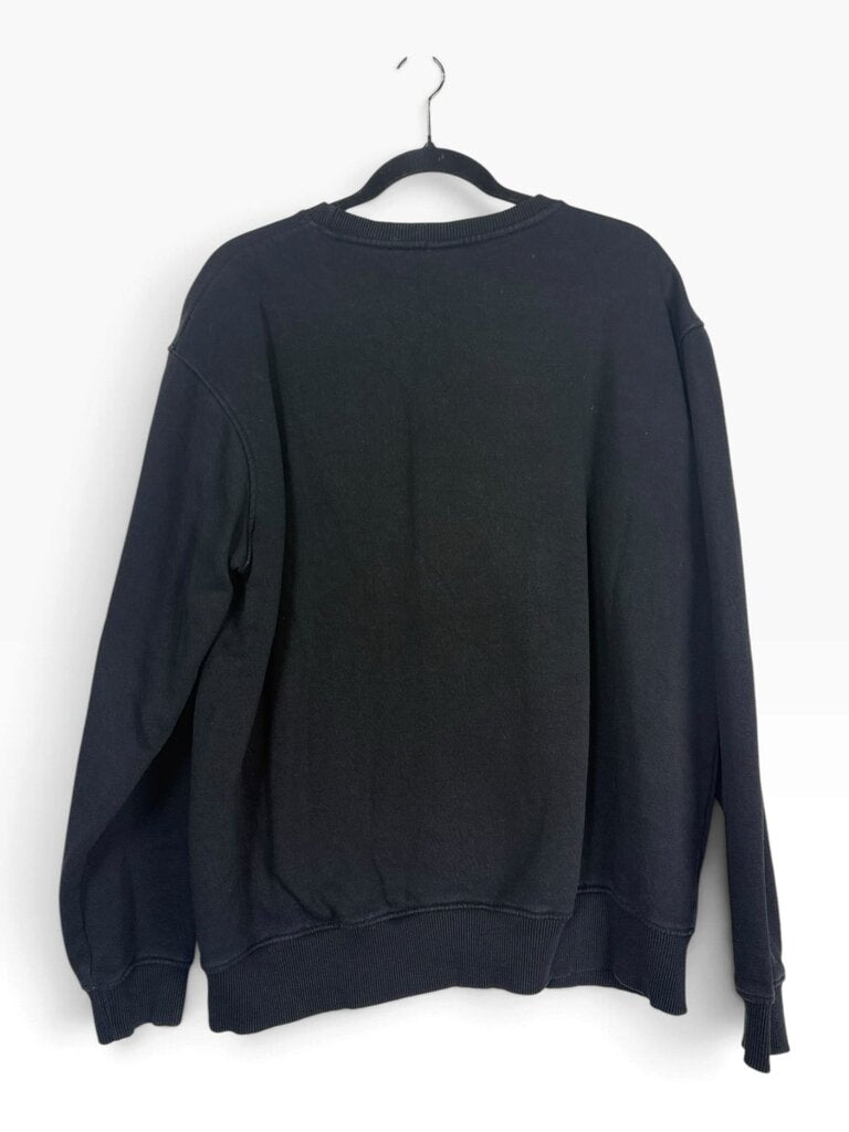 ZARA NEW YORK BASEBALL SWEATER