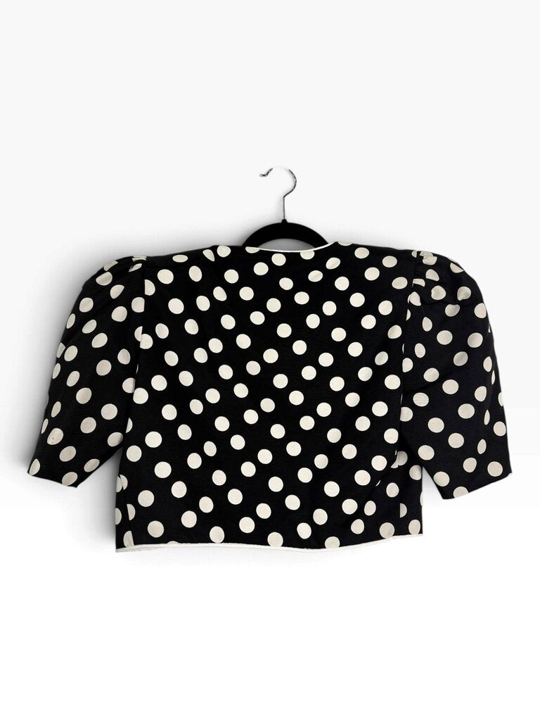 LALIQUE POLKA DOT BOLERO