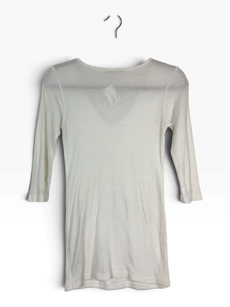 MICHAEL STARS SHEER TOP