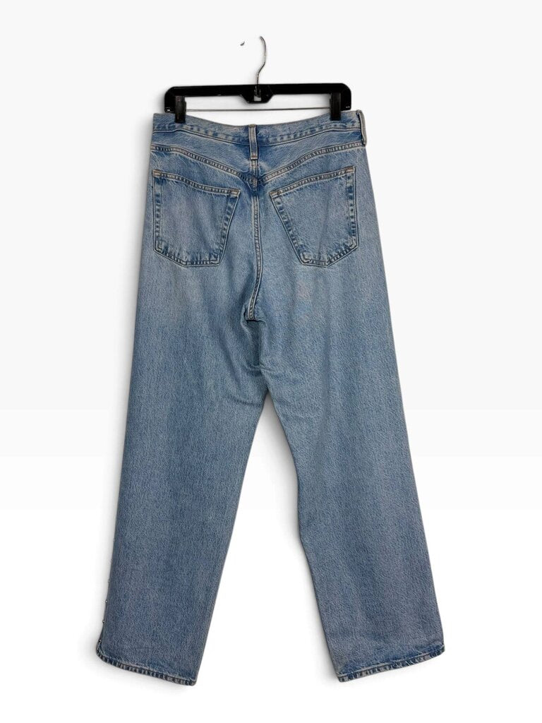 UNIVERSAL THREAD "MID RISE 90S BAGGY" STUDDED JEANS