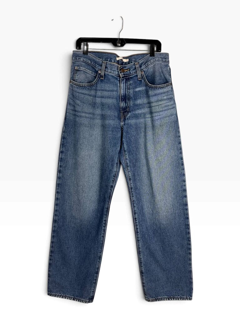 LEVI'S "94 BAGGY" MID RISE JEANS