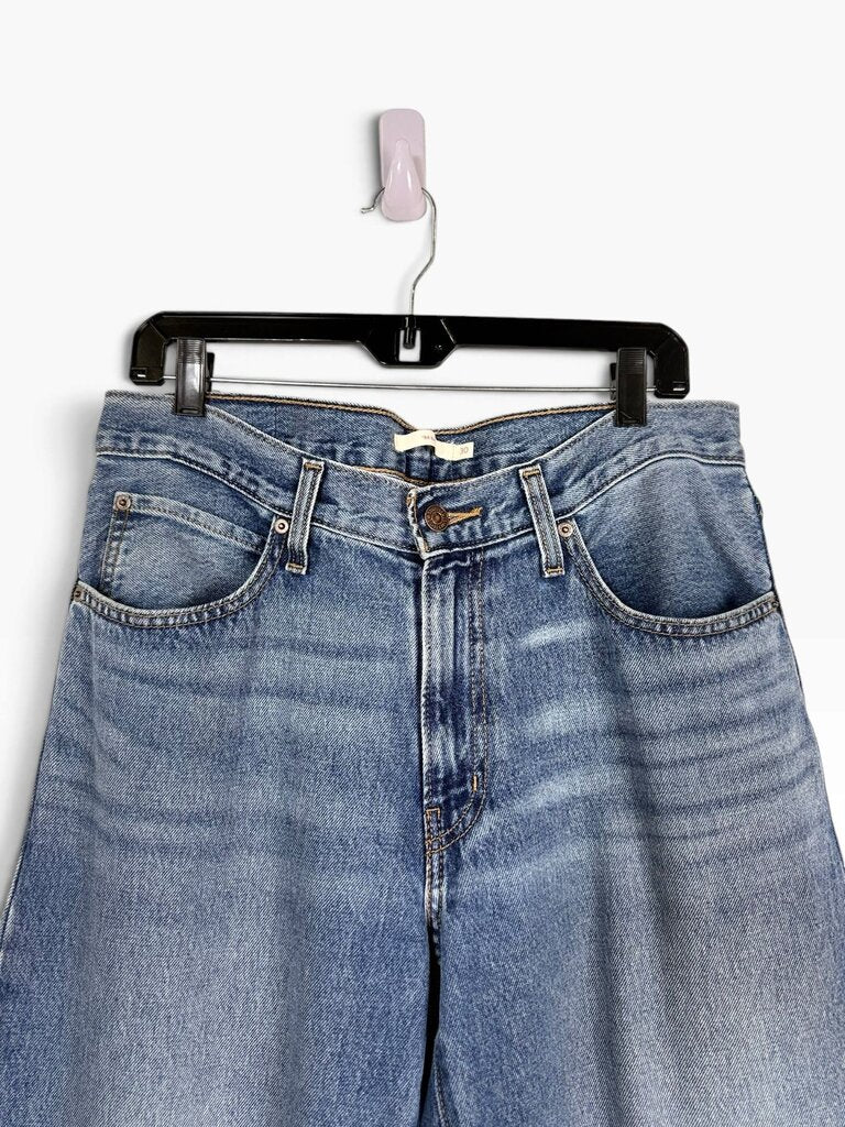 LEVI'S "94 BAGGY" MID RISE JEANS