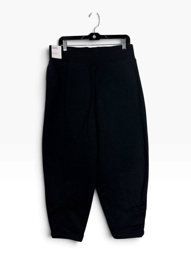 NIKE "LOOSE FIT HIGH RISE" ATHLETIC JOGGERS