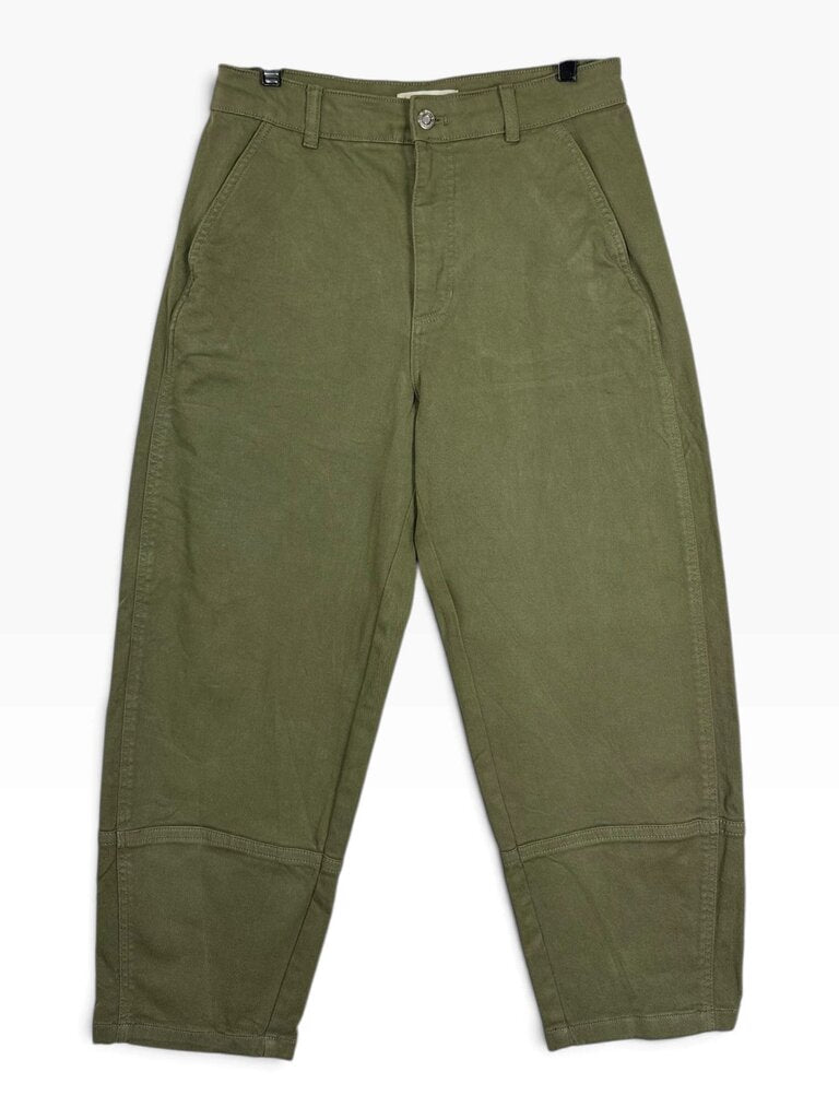 EVERLANE HIGH RISE BARREL JEANS