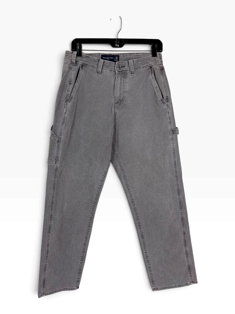 ABERCROMBIE AND FITCH "LOOSE" CARPENTER PANTS