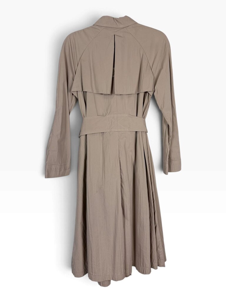 DOO.RI BELTED TRENCH COAT