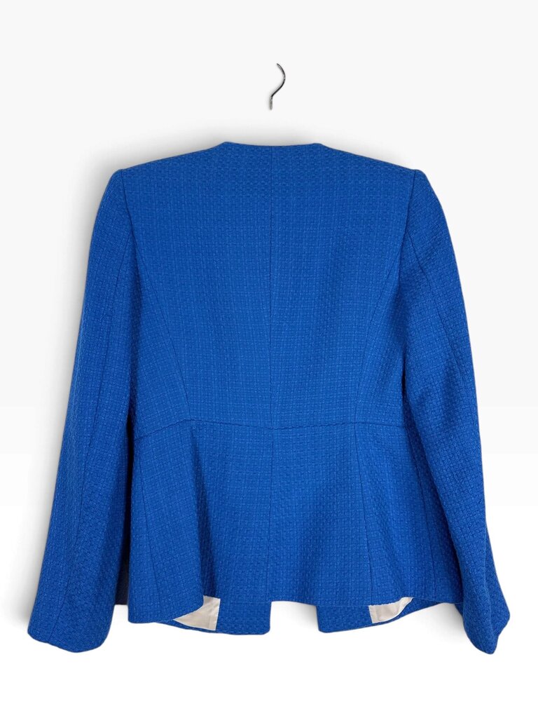ZARA LINED KNIT JACKET