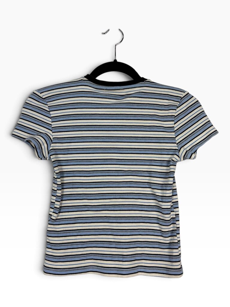MAEVE STRIPE TEE SHIRT