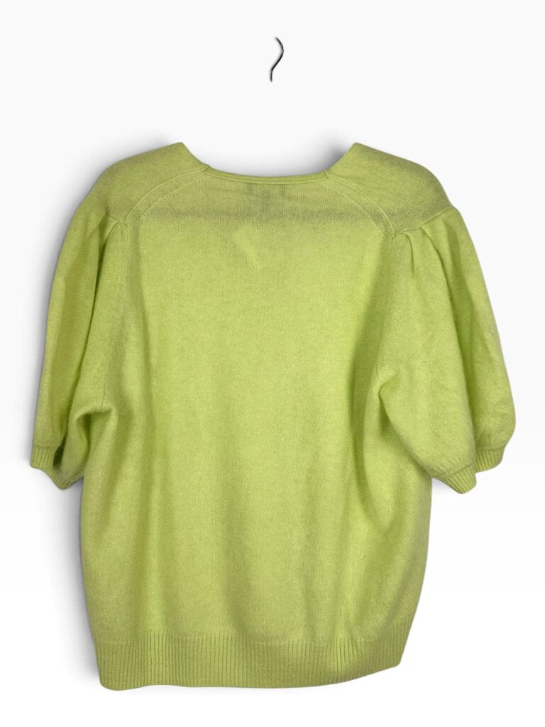 ME + EM CASHMERE SWEATER
