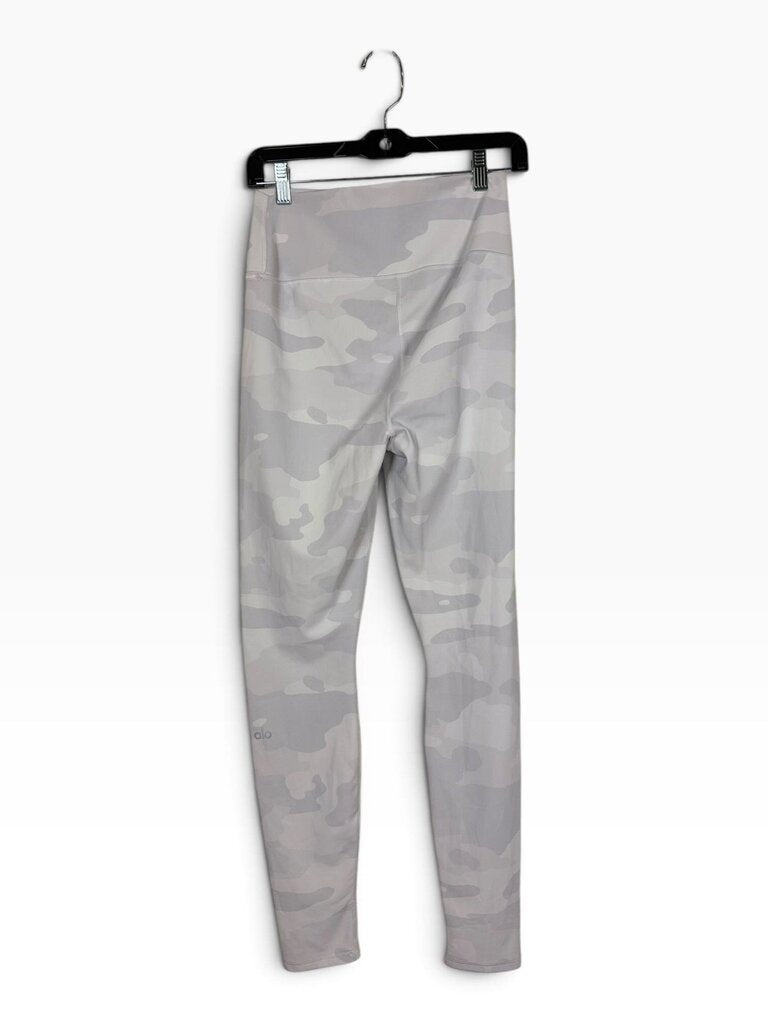 ALO YOGA CAMO PRINT LEGGINGS