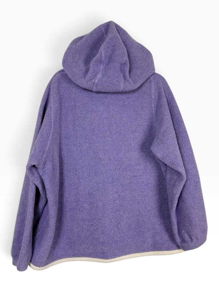 OUTDOOR VOICES FUZZY ATHLETIC PULLOVER
