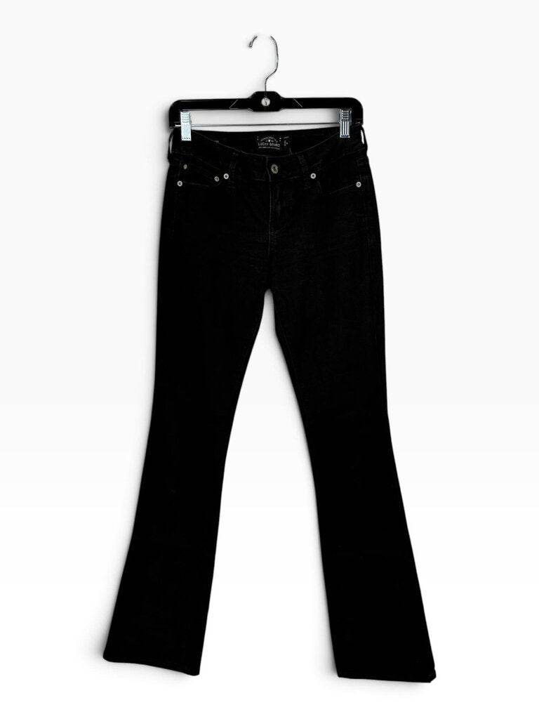 LUCKY BRAND "LOLITA BOOT" JEANS