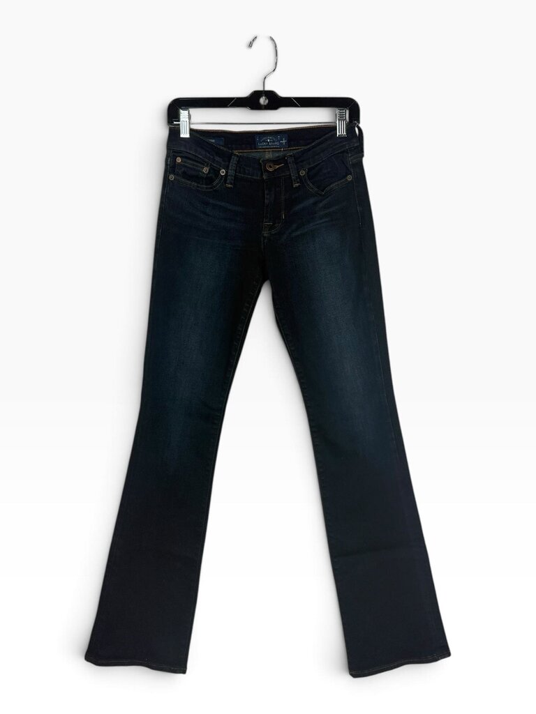 LUCKY BRAND "SWEET BOOT" JEANS