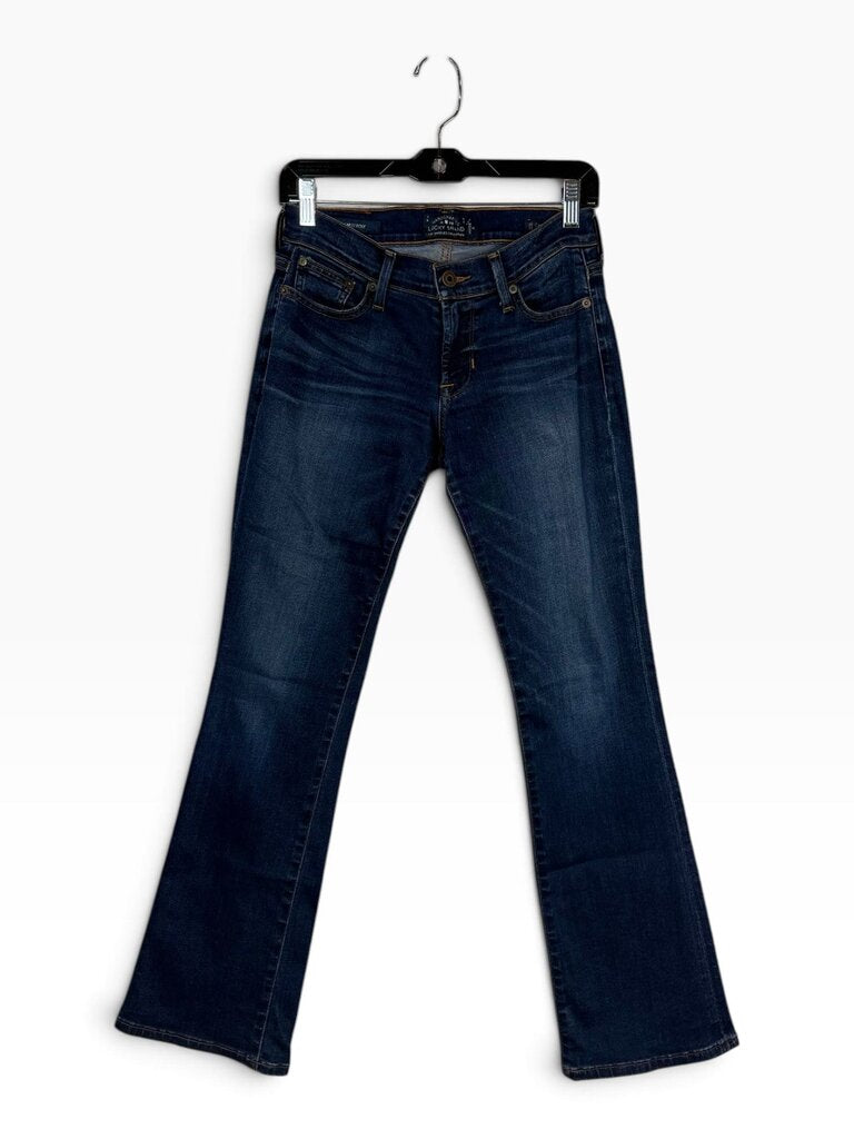 LUCKY BRAND "SWEET BOOT" JEANS
