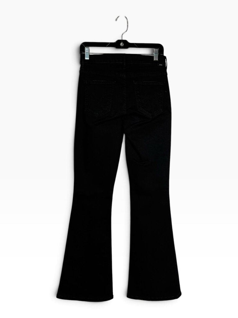 MOTHER HIGH RISE BOOT LEG JEANS