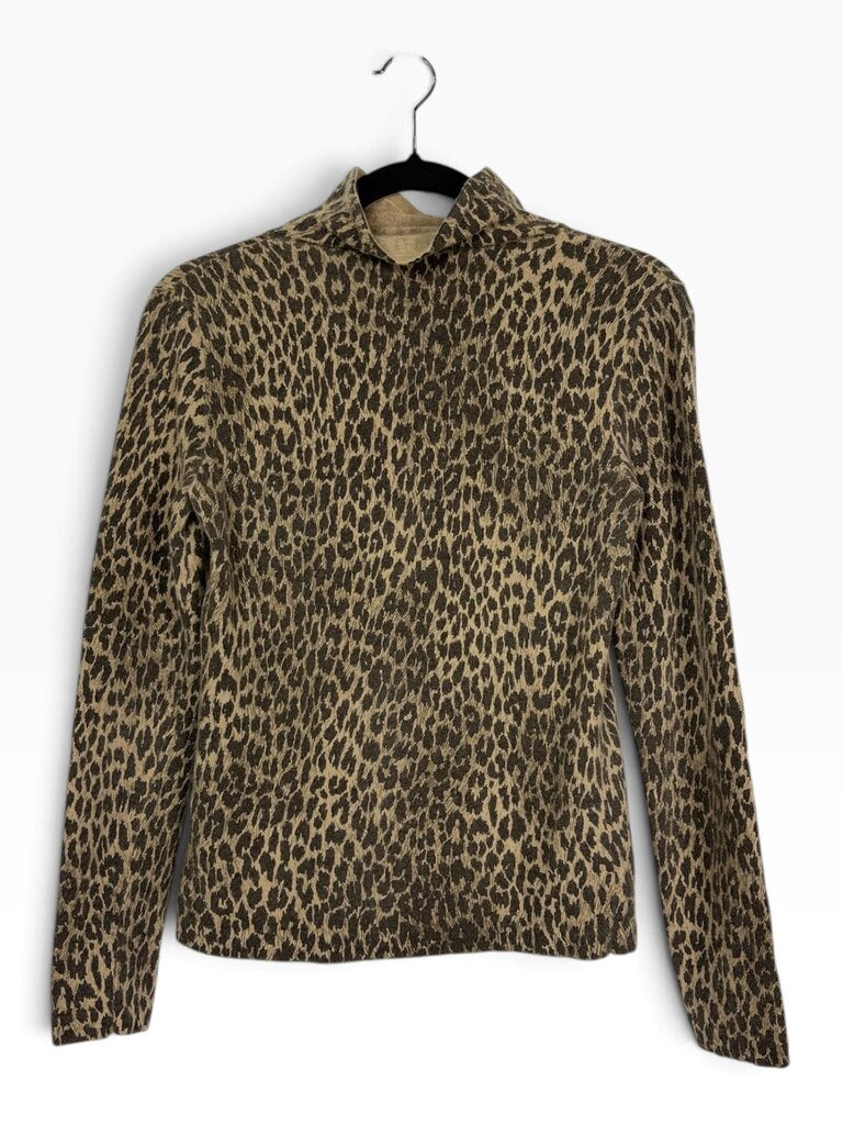 JONES NEW YORK WOOL & RABBIT BLEND SWEATER
