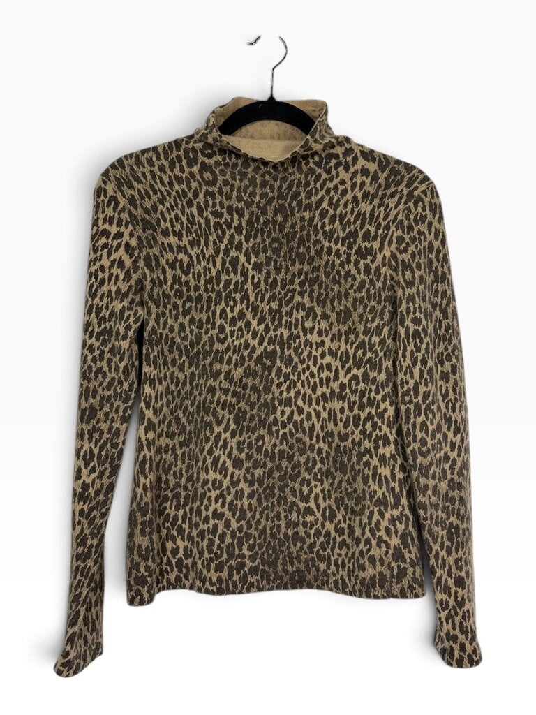 JONES NEW YORK WOOL & RABBIT BLEND SWEATER