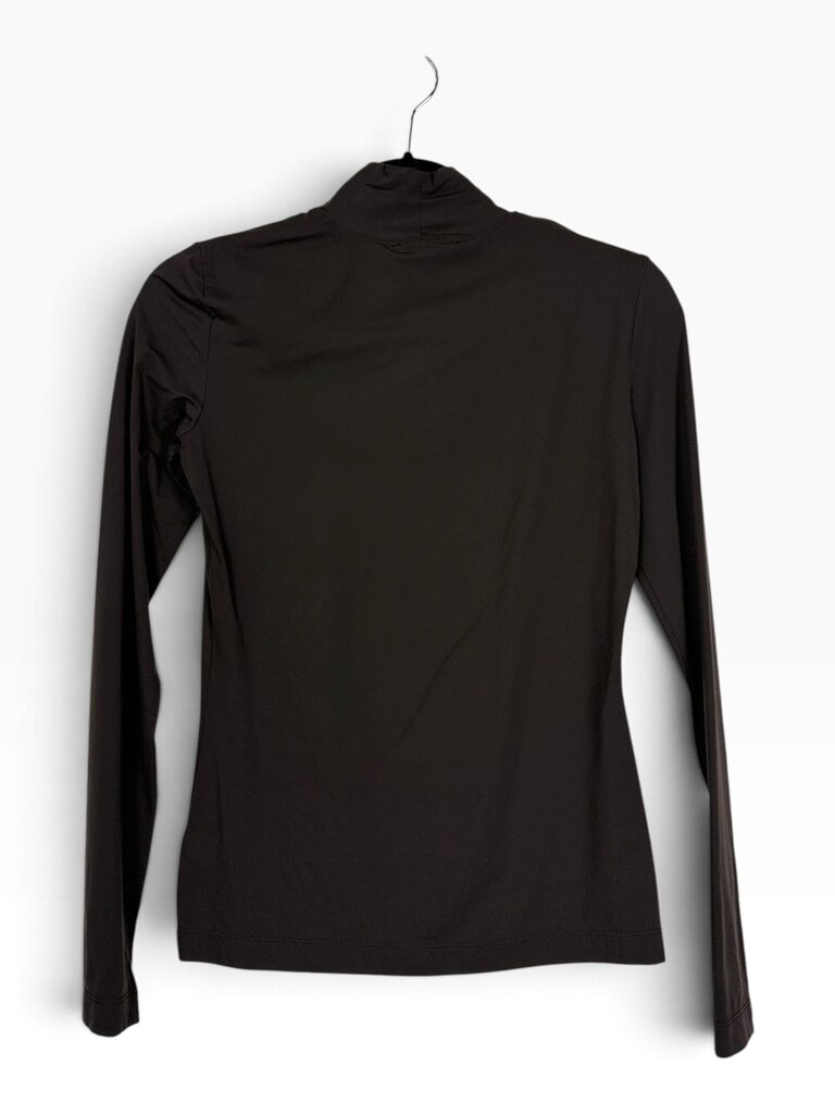 ST. JOHN MOCK NECK TOP