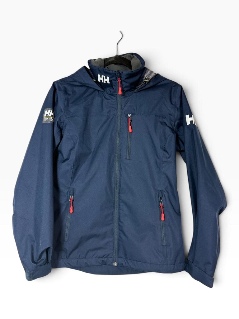 HELLY HENSON FULL ZIP RAIN JACKET