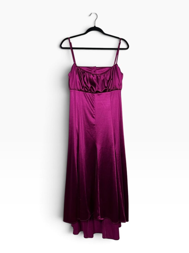 MAEVE SATIN DRESS