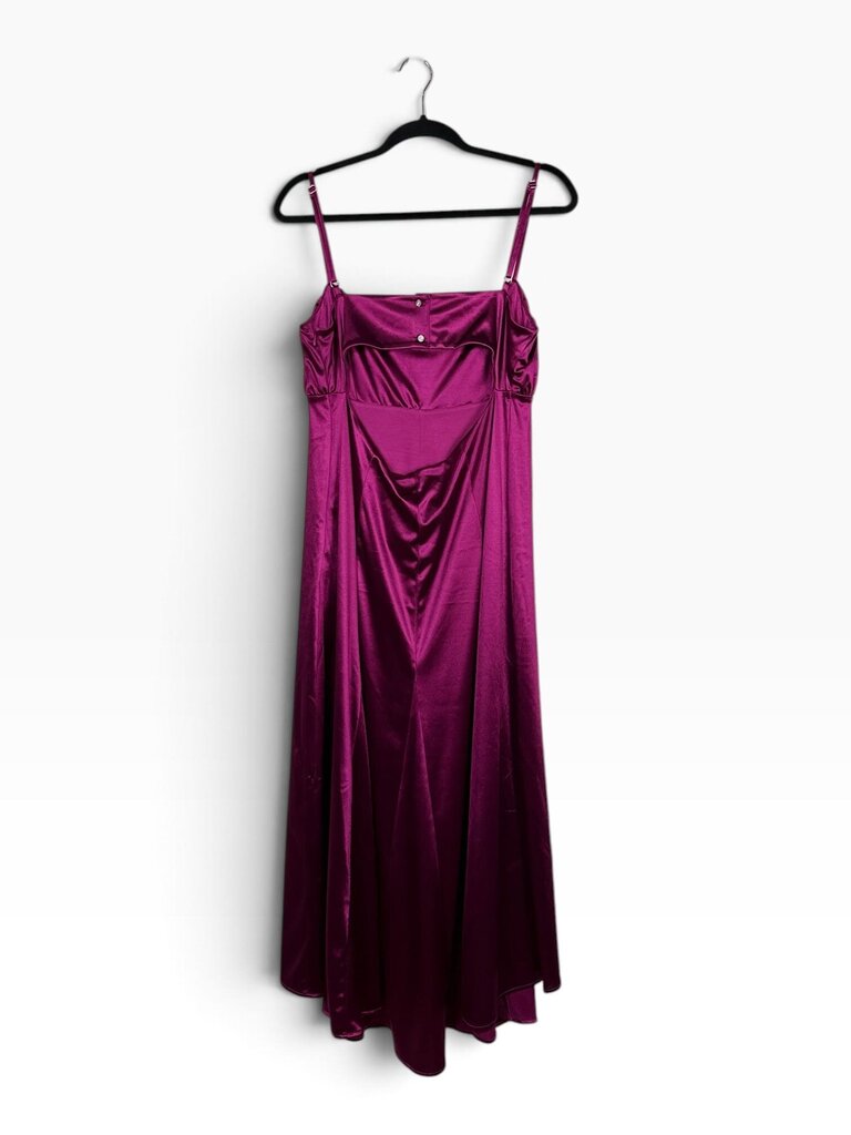 MAEVE SATIN DRESS
