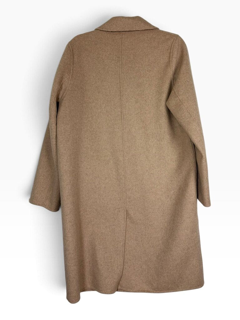 ZARA WOOL DOUBLE BREASTED JACKET