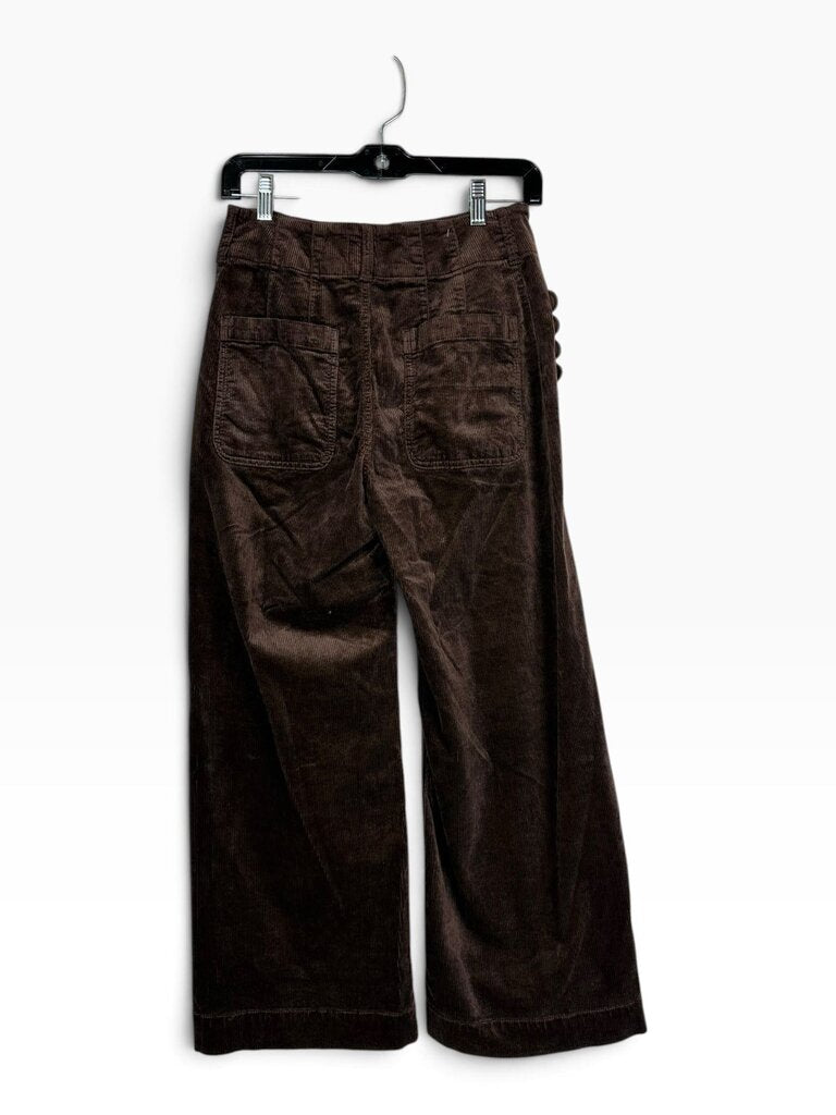 MAEVE "THE COLETTE" CORDUROY PANTS
