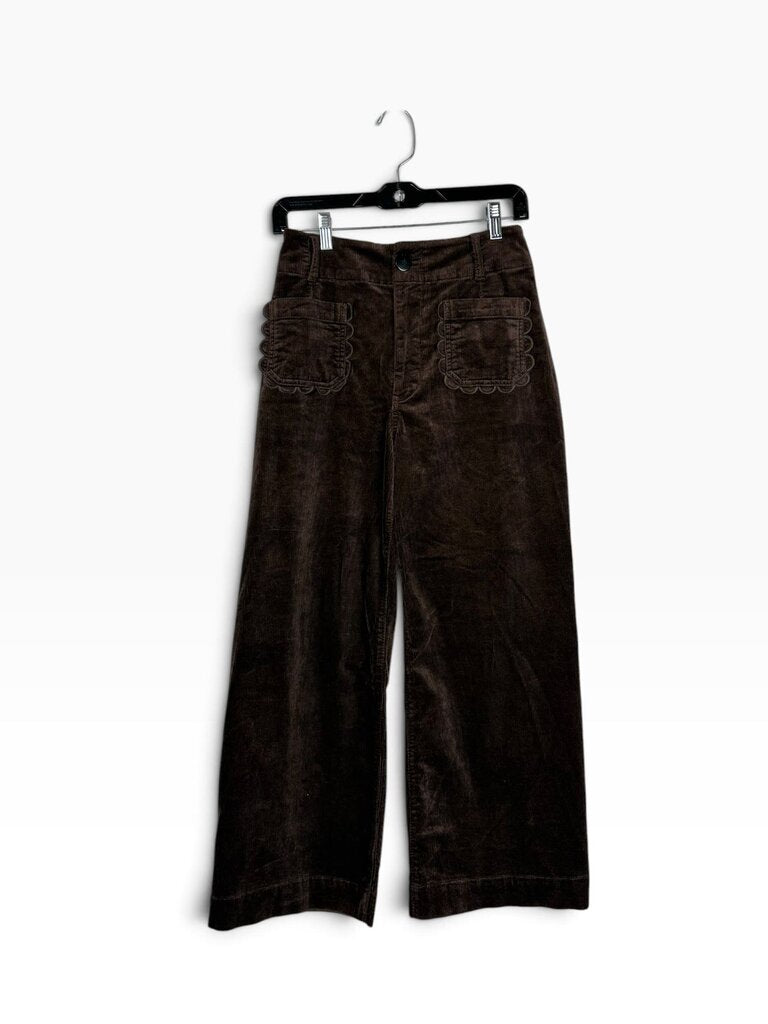 MAEVE "THE COLETTE" CORDUROY PANTS