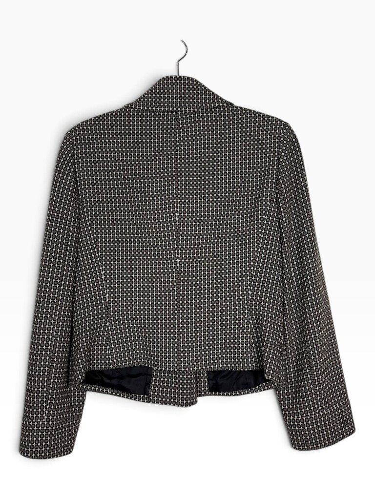 IDENTITY DOUBLE BREASTED JACKET